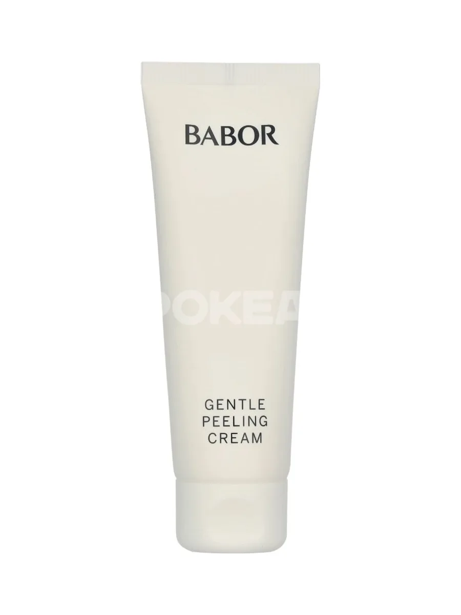 Babor Cleansing Gentle Peeling 50ml - Sensitive Dry Skin 2