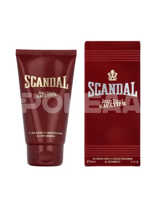 J.P. Gaultier Scandal Pour Homme Shower Gel 150ml 1