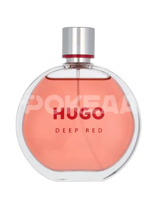 Hugo Deep Red Edp Spray 75ml 2
