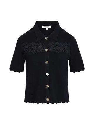 Pull Marine Femme Morgan MILINI 3