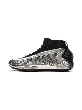 Chaussures de basketball Noires Homme Adidas Anthony 1