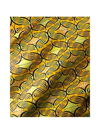 Vlisco Super-Wax 11