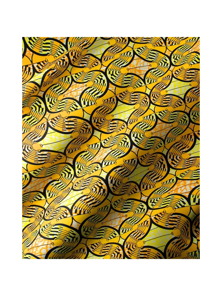 Vlisco Super-Wax 11