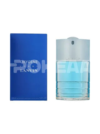 Lanvin Oxygene Homme Edt Spray 100ml 1