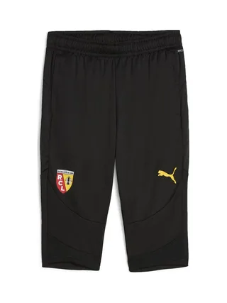 RC Lens Pantalon 3/4 Noir Homme Puma 24/25 1