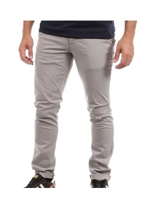 Chino Gris Homme Paname Brothers Costa 1