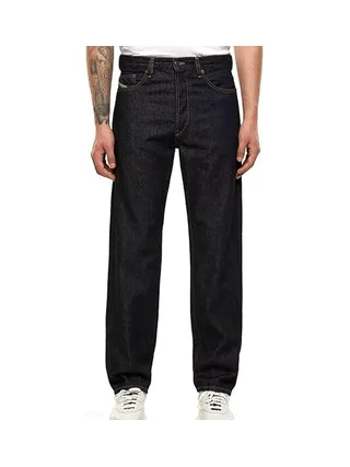 Jean Regular Bleu Foncé Homme Diesel Macs 1