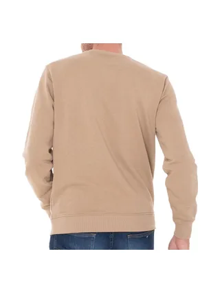 Sweat Beige Homme Guess Brode 2