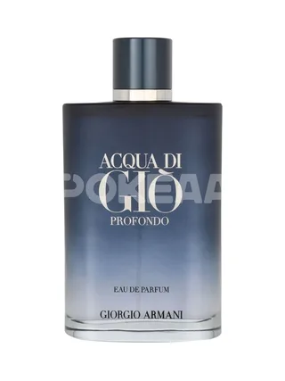 Armani Acqua Di Gio Profondo Edp Spray 200ml 2