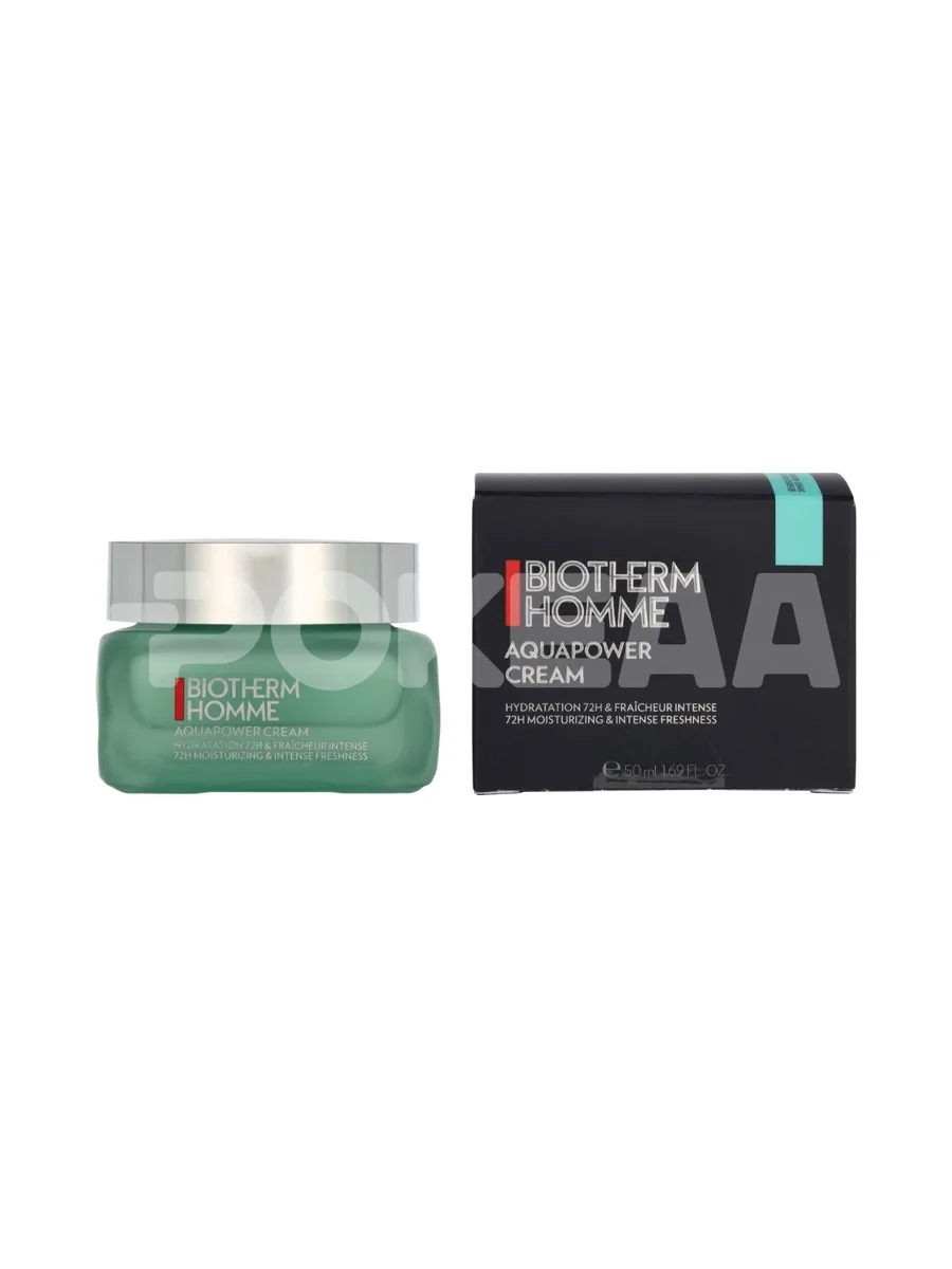 Biotherm Homme Aquapower Cream 72H 50ml 1