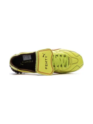 Baskets Jaunes Homme Puma X Fenty Avanti 4