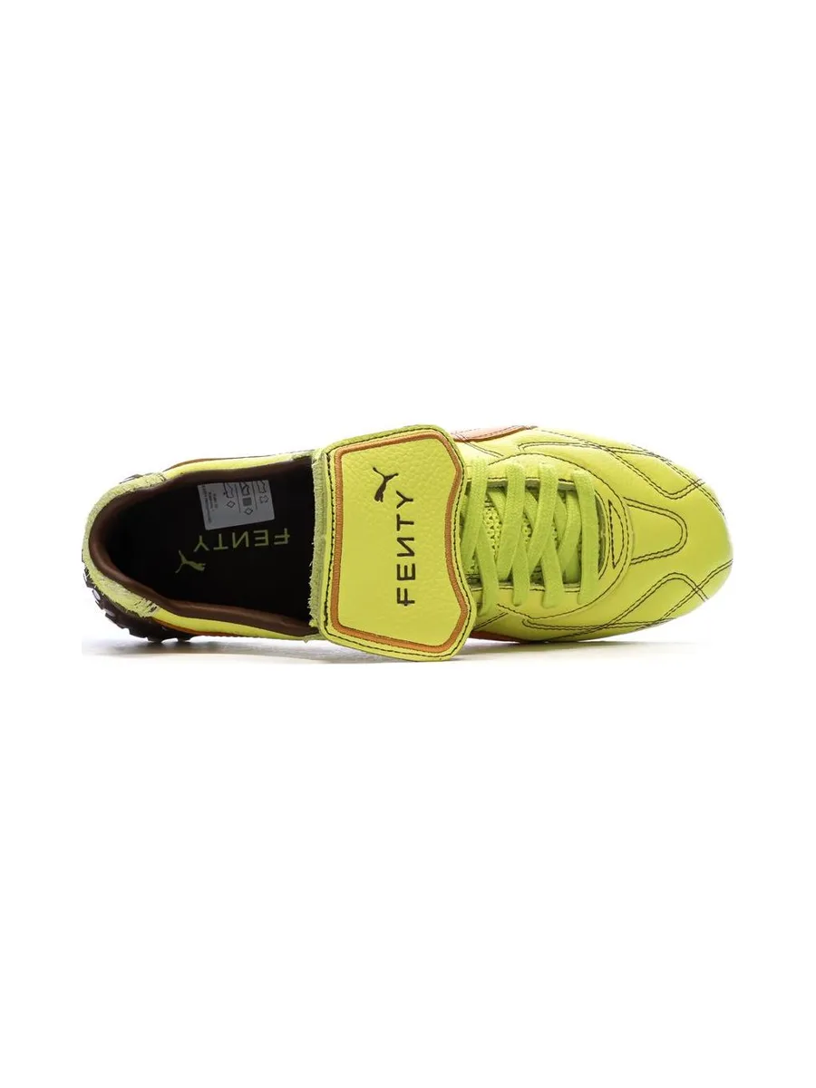 Baskets Jaunes Homme Puma X Fenty Avanti 5