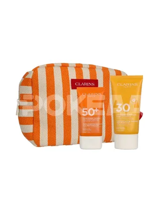 Clarins Sun Face Set 125ml 2