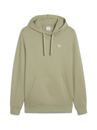 Sweat Vert Homme Puma Elevated 1