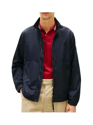 Veste Marine Homme Tommy Hilfiger Branded 1