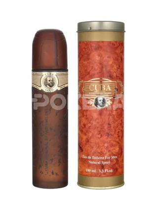 Cuba Gold Edt Spray 100ml 1