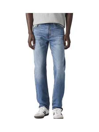 Jean 502 Bleu Clair Homme Levi's Taper 1 1