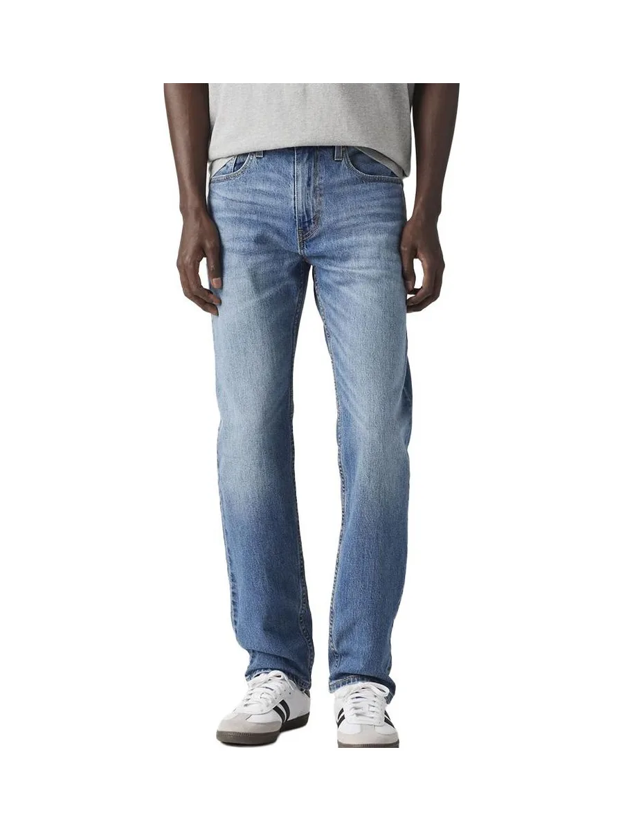 Jean 502 Bleu Clair Homme Levi's Taper 1 2