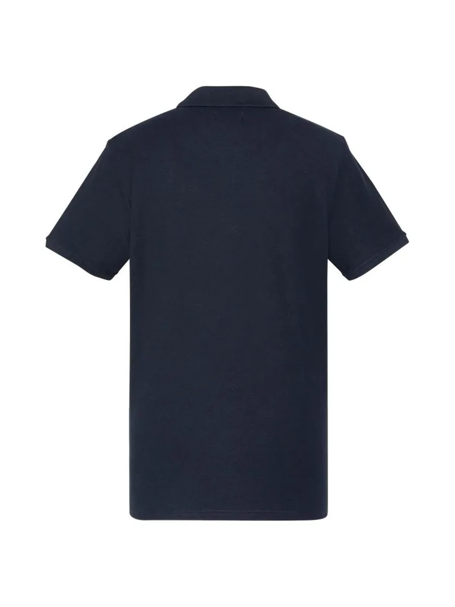 Polo Marine Homme Schott PS0022 3