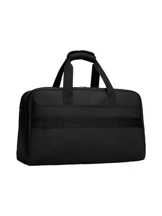 Sac de Voyage Noir Homme Tommy Hilfiger Repreve 2