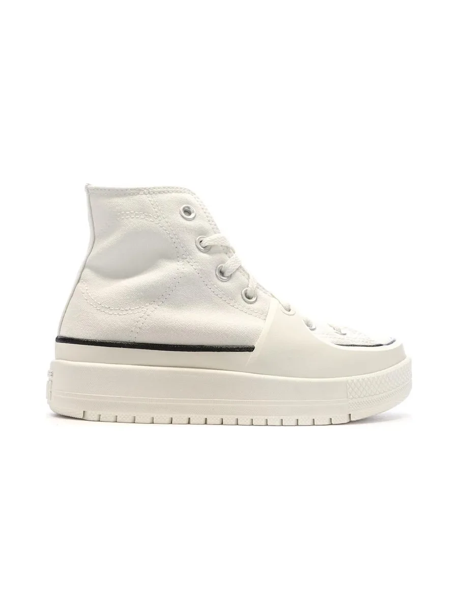 Baskets Blanches Homme Converse Chuck Taylor All Star Construct 3