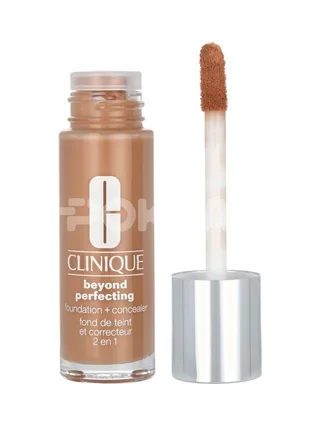 Clinique Beyond Perfecting Foundation + Concealer 30ml - CN 58 Honey (MF) 2