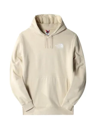 Sweat à Capuche Beige Homme The North Face Coordinate 1