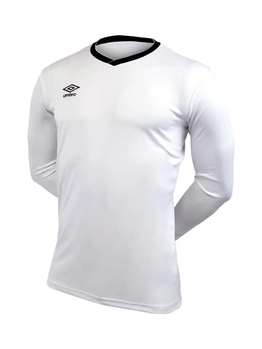 Maillot de Foot Blanc Homme Umbro 570260 2