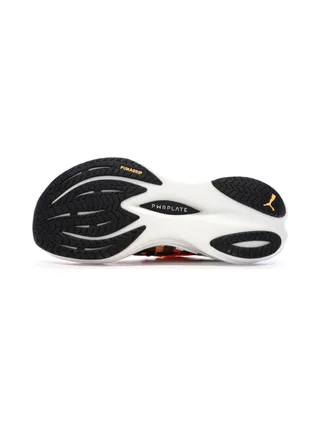 Chaussures de Running Orange Femme Puma Deviate Nitro 3 Fade 5