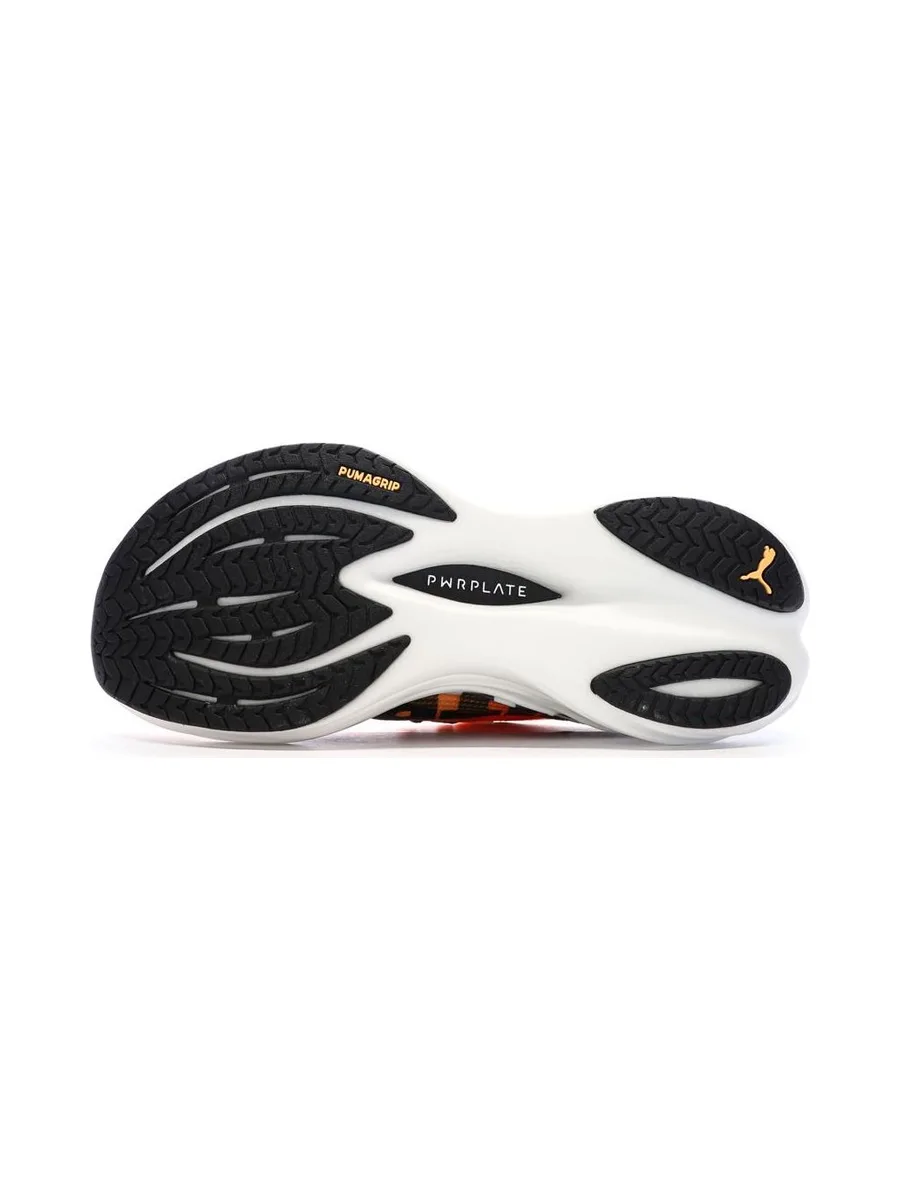 Chaussures de Running Orange Femme Puma Deviate Nitro 3 Fade 6
