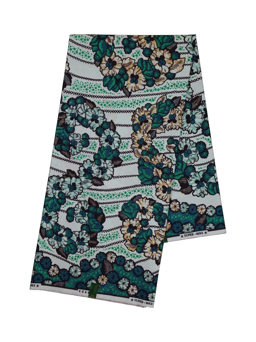 Vlisco Super-Wax 58