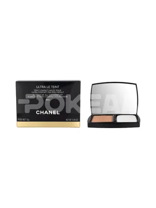 Chanel Ultra Le Teint Flawless Finish Compact Foundation 13g - B60 1