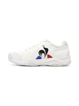 Baskets Blanches Homme Le Coq Sportif Gasquet0 1