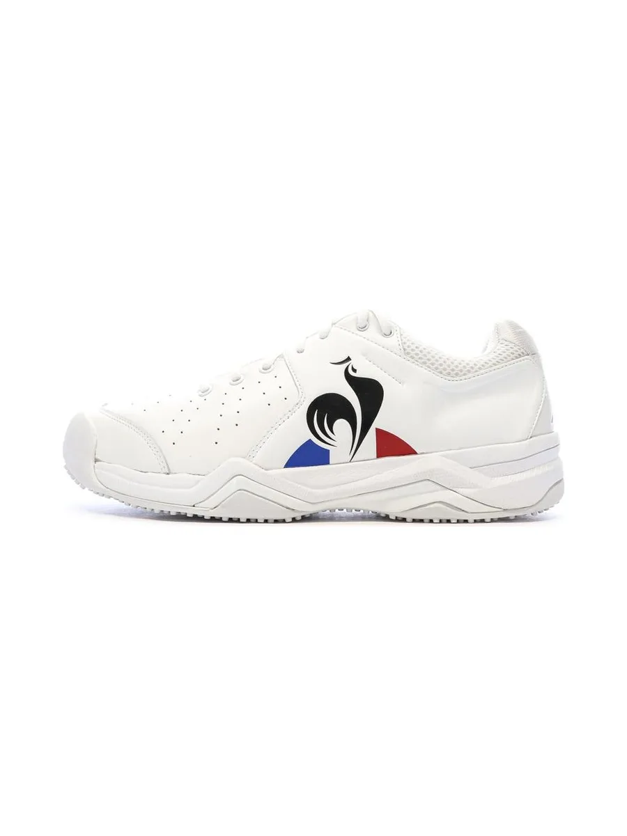 Baskets Blanches Homme Le Coq Sportif Gasquet0 2