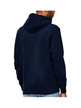 Sweat Marine Homme Tommy Hilfiger DM0DM22113 2