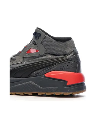 Baskets Grises Homme Puma X-ray Speed Mid 7