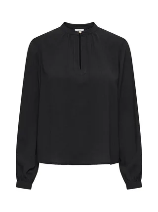 Blouse Noire Femme JDY Belle 1