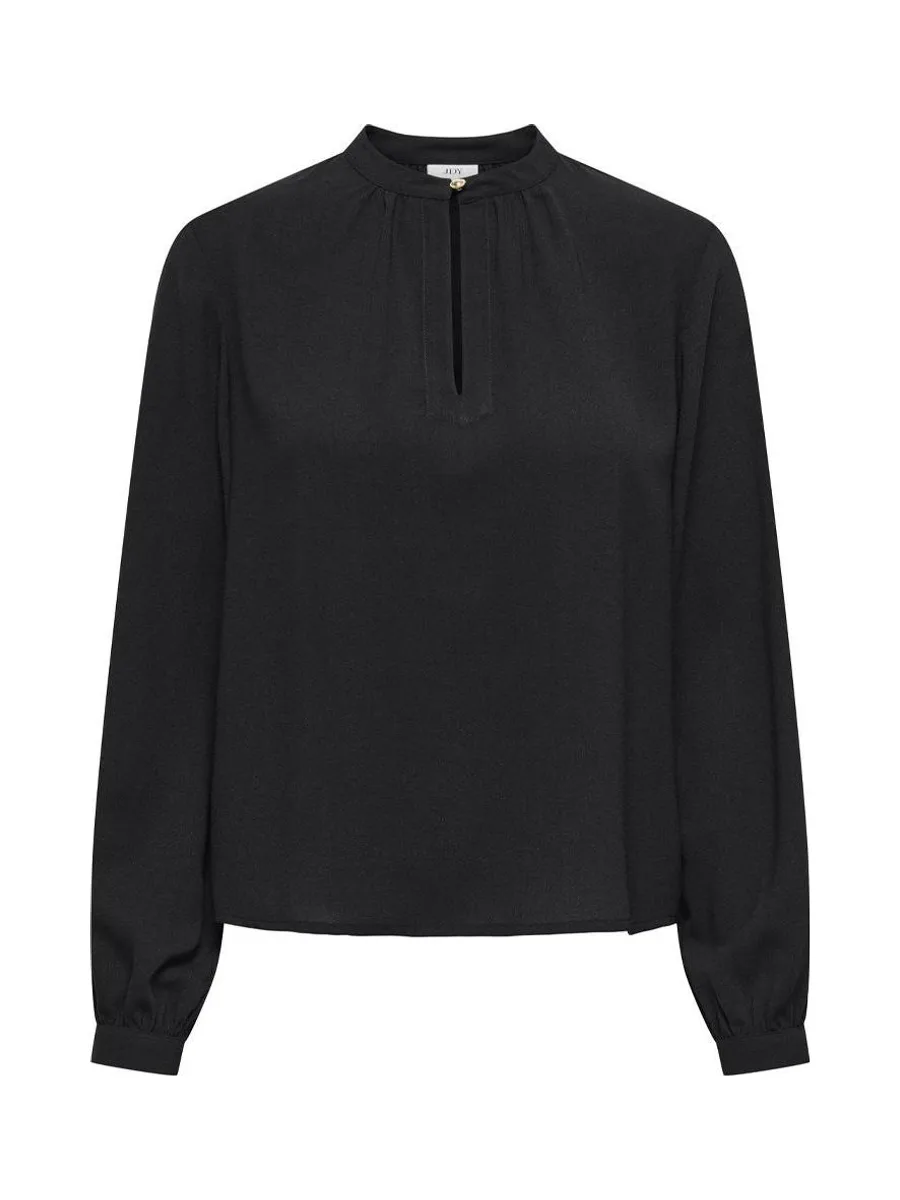 Blouse Noire Femme JDY Belle 2