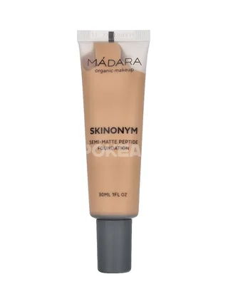 Madara Skinonym Semi-Matte Peptide Foundation 30ml - #50 Golden Sand 2