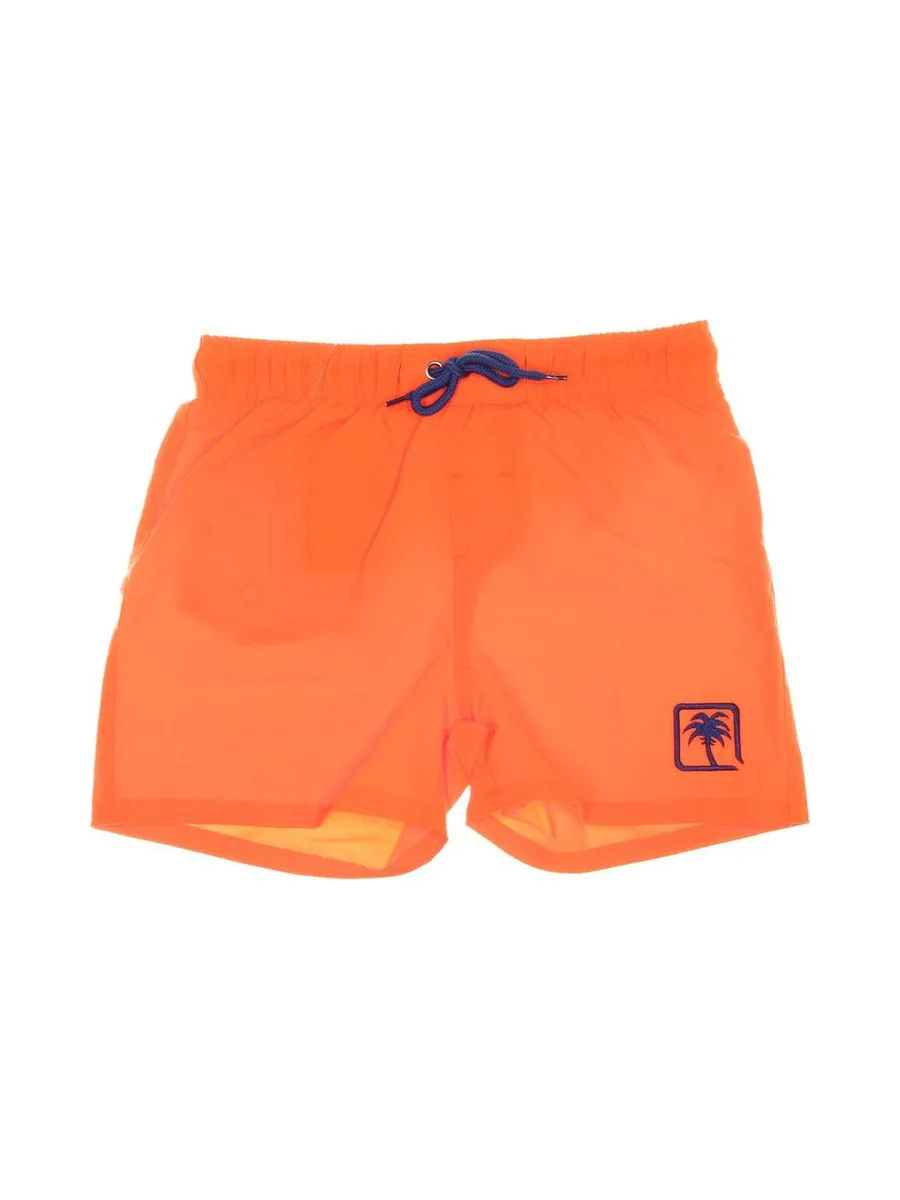 Short de bain Orange Garçon Sun project 3073 1