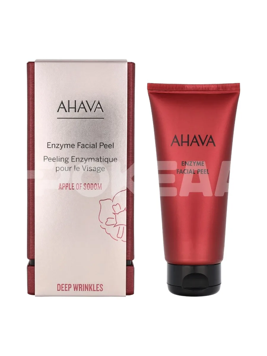 Ahava Enzyme Facial Peel 100ml 1