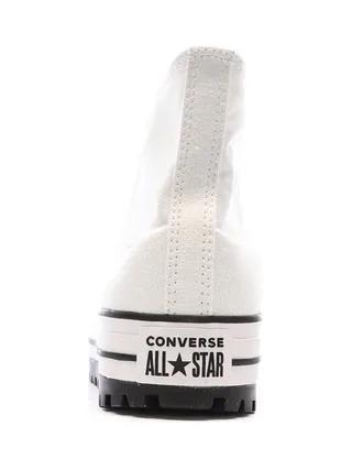 Baskets Blanches Homme Converse Chuck Taylor All Star City 3