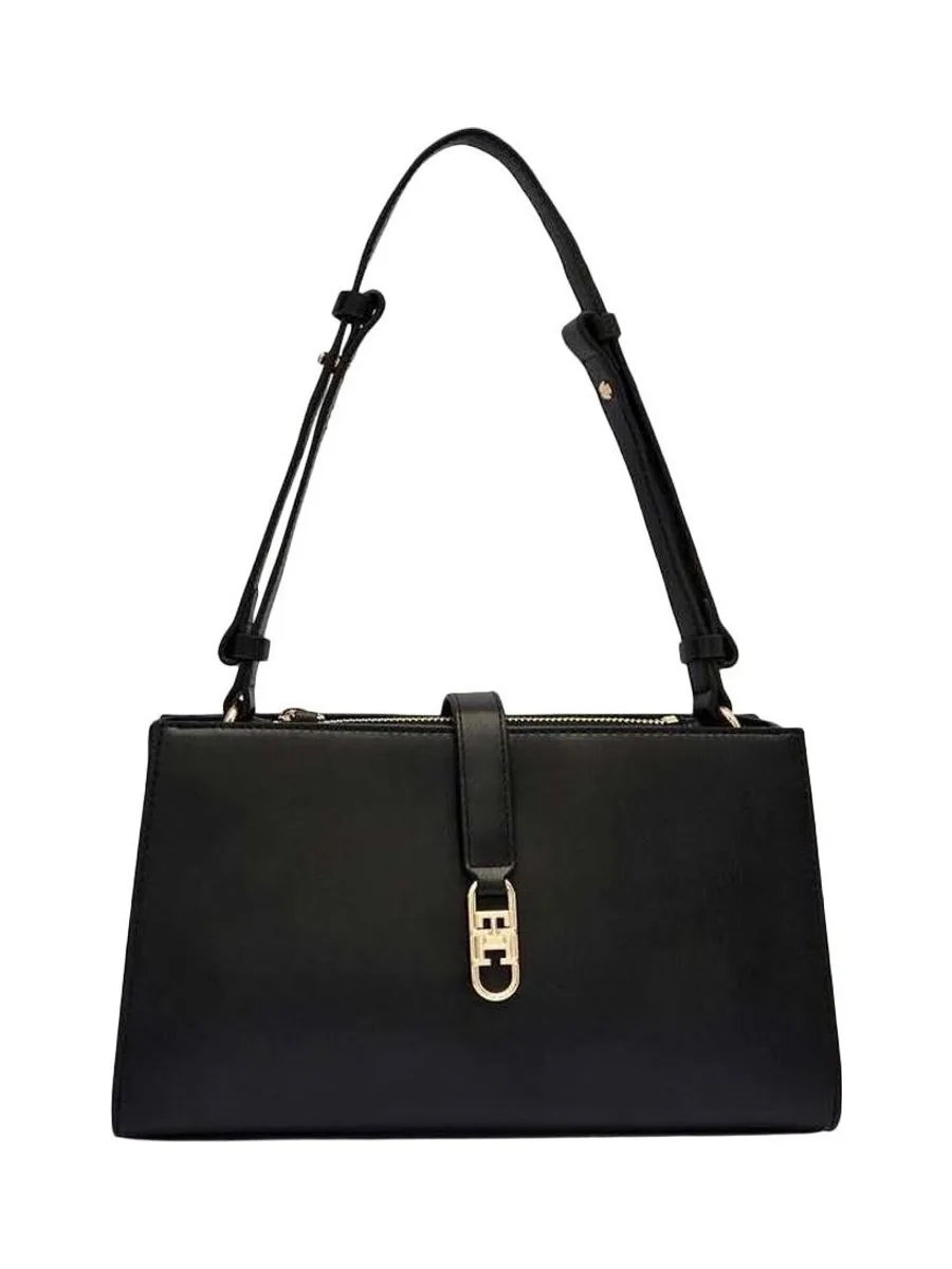 Sac à bandoulière Noir Femme Tommy Hilfiger Th Libre 2