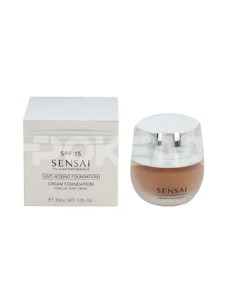 Sensai Cellular Performance Cream Foundation 30ml - CF25 Topaz Beige 1