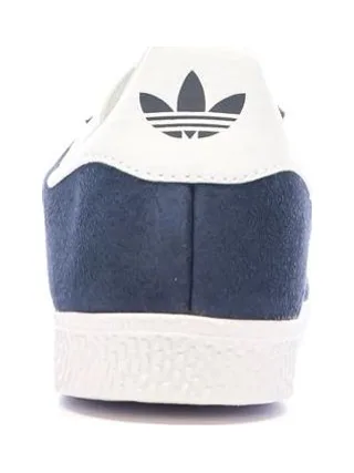 Baskets Marines Garçon/Fille Adidas Gazelle 3