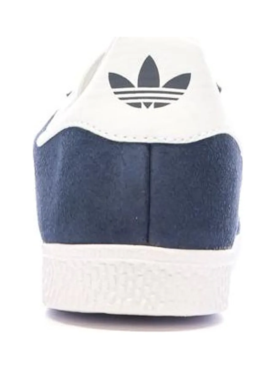 Baskets Marines Garçon/Fille Adidas Gazelle 4