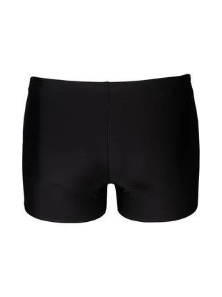 Short de Bain Noir Homme Arena Double Parrot - T 1