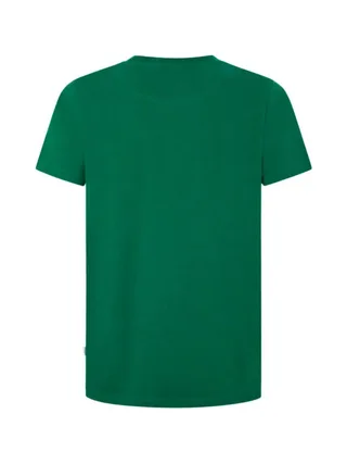 T-shirt Vert Homme Pepe jeans Clement 2