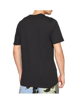 T-shirt Noir Homme Adidas Trèfle 2