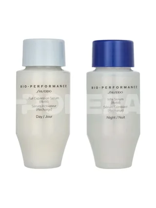 Shiseido Bio-Performance Skin Filler Duo - Refill 60ml - 2x30ml - Day/Night 2